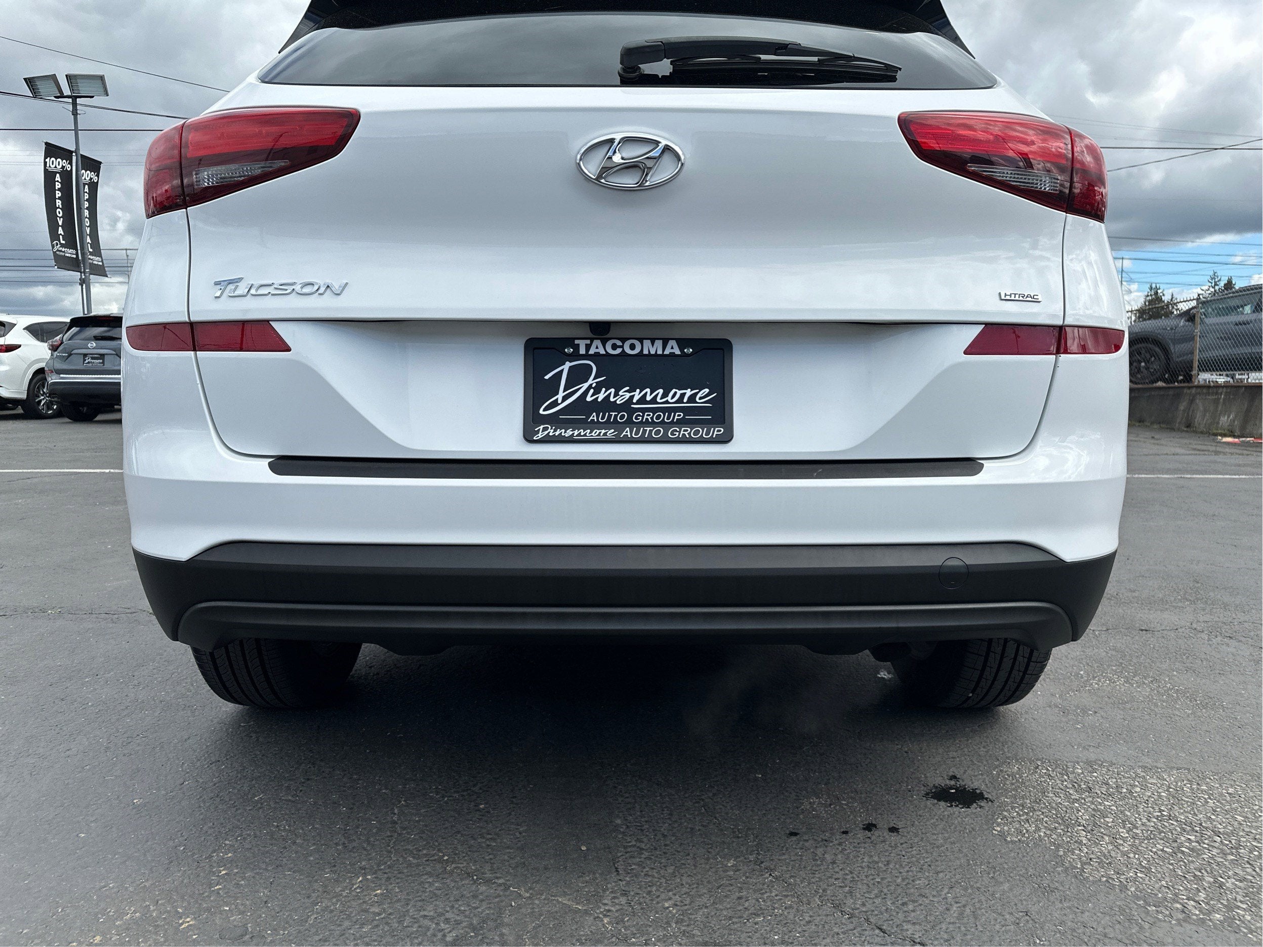 2019 Hyundai Tucson Value