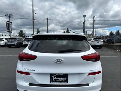 2019 Hyundai Tucson Value
