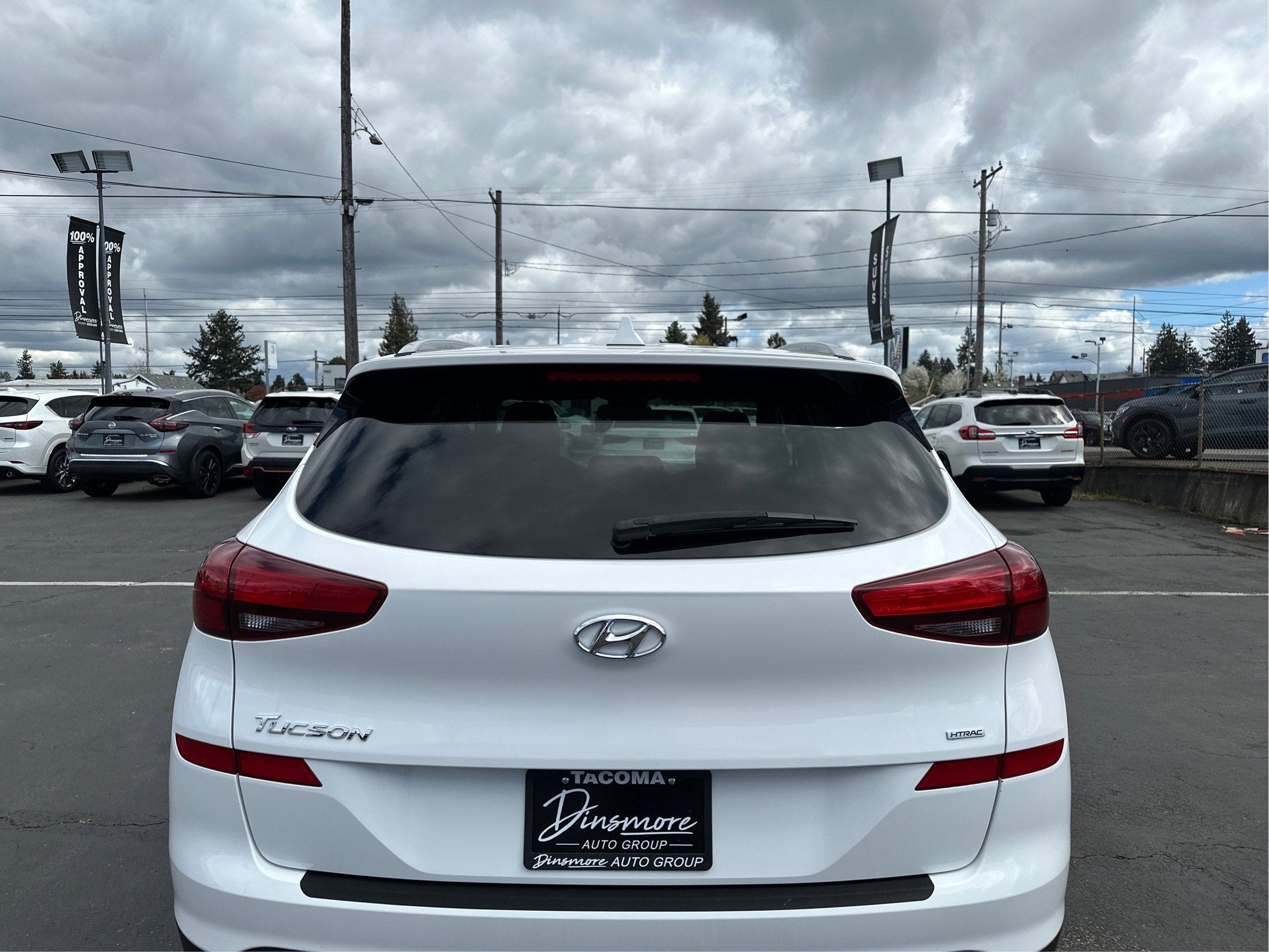 2019 Hyundai Tucson Value