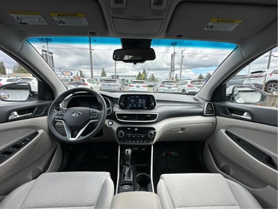 2019 Hyundai Tucson Value