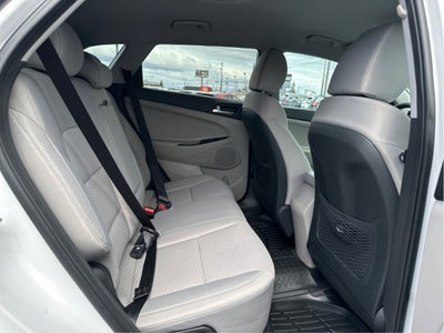 2019 Hyundai Tucson Value