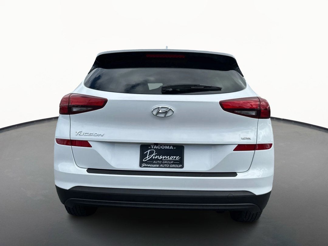 2019 Hyundai Tucson Value