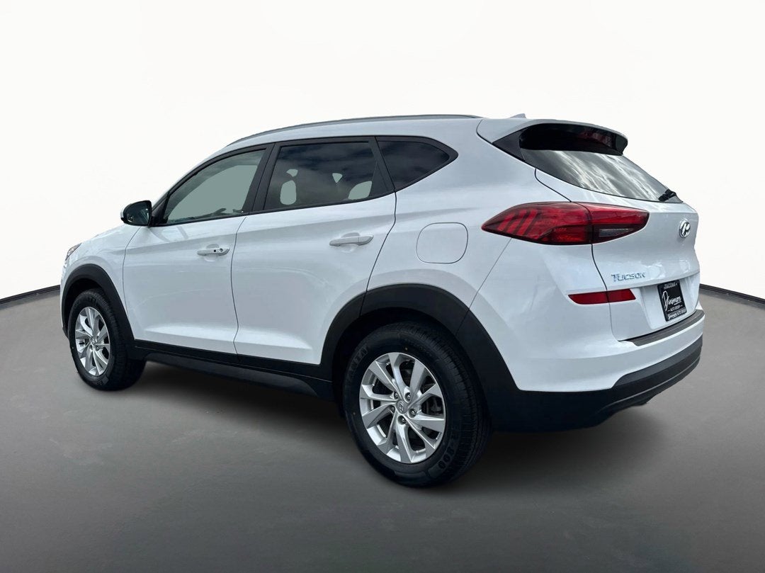 2019 Hyundai Tucson Value