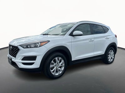2019 Hyundai Tucson Value