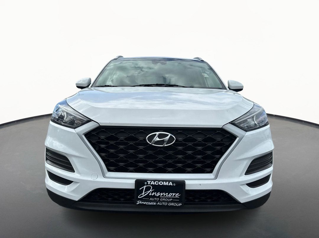 2019 Hyundai Tucson Value