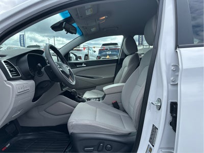 2019 Hyundai Tucson Value