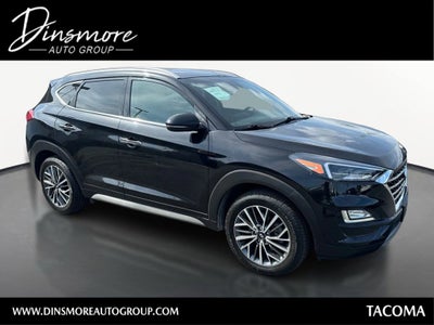 2021 Hyundai Tucson Limited