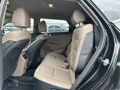 2021 Hyundai Tucson Limited