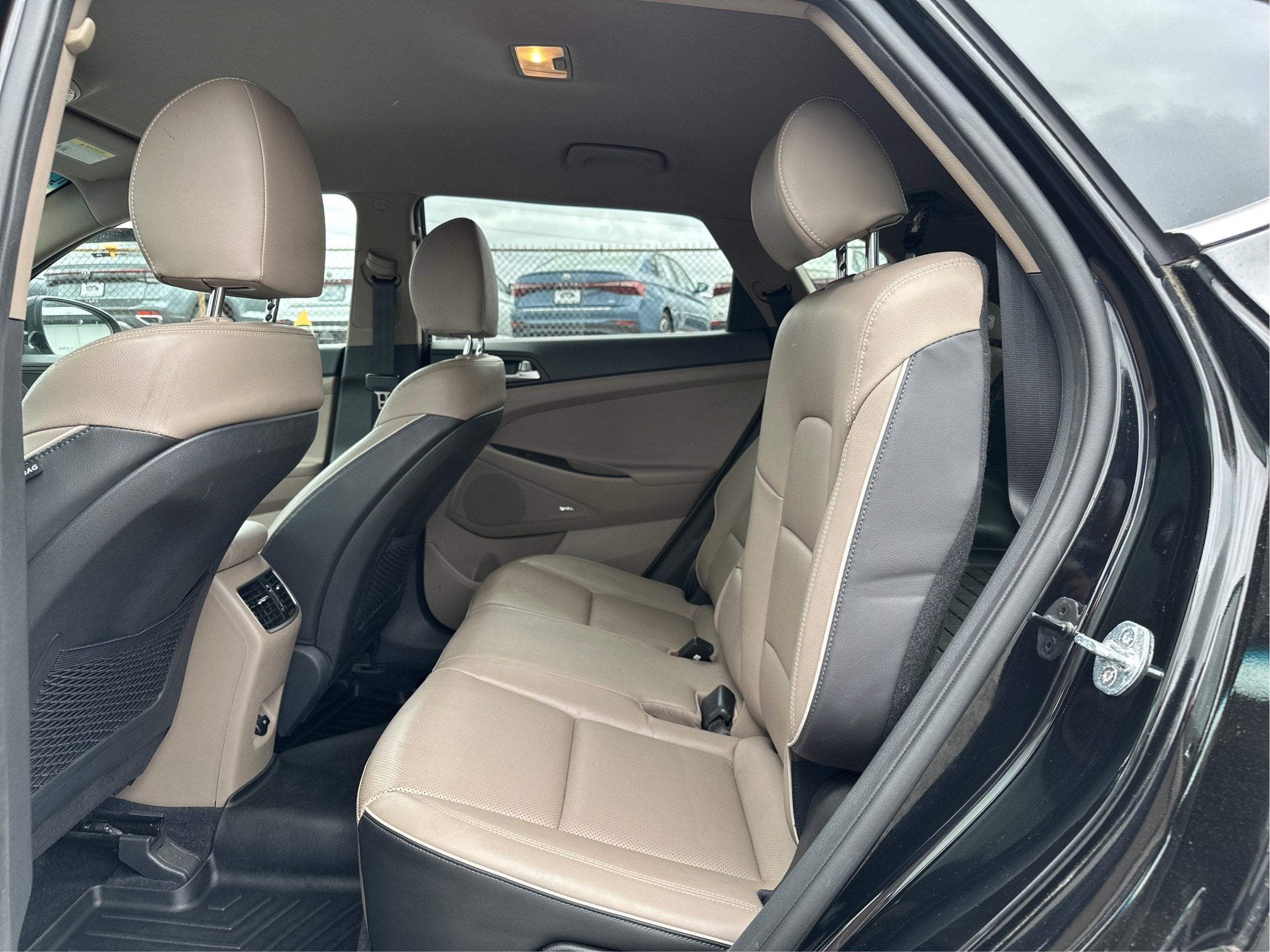 2021 Hyundai Tucson Limited