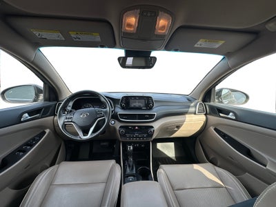2021 Hyundai Tucson Limited