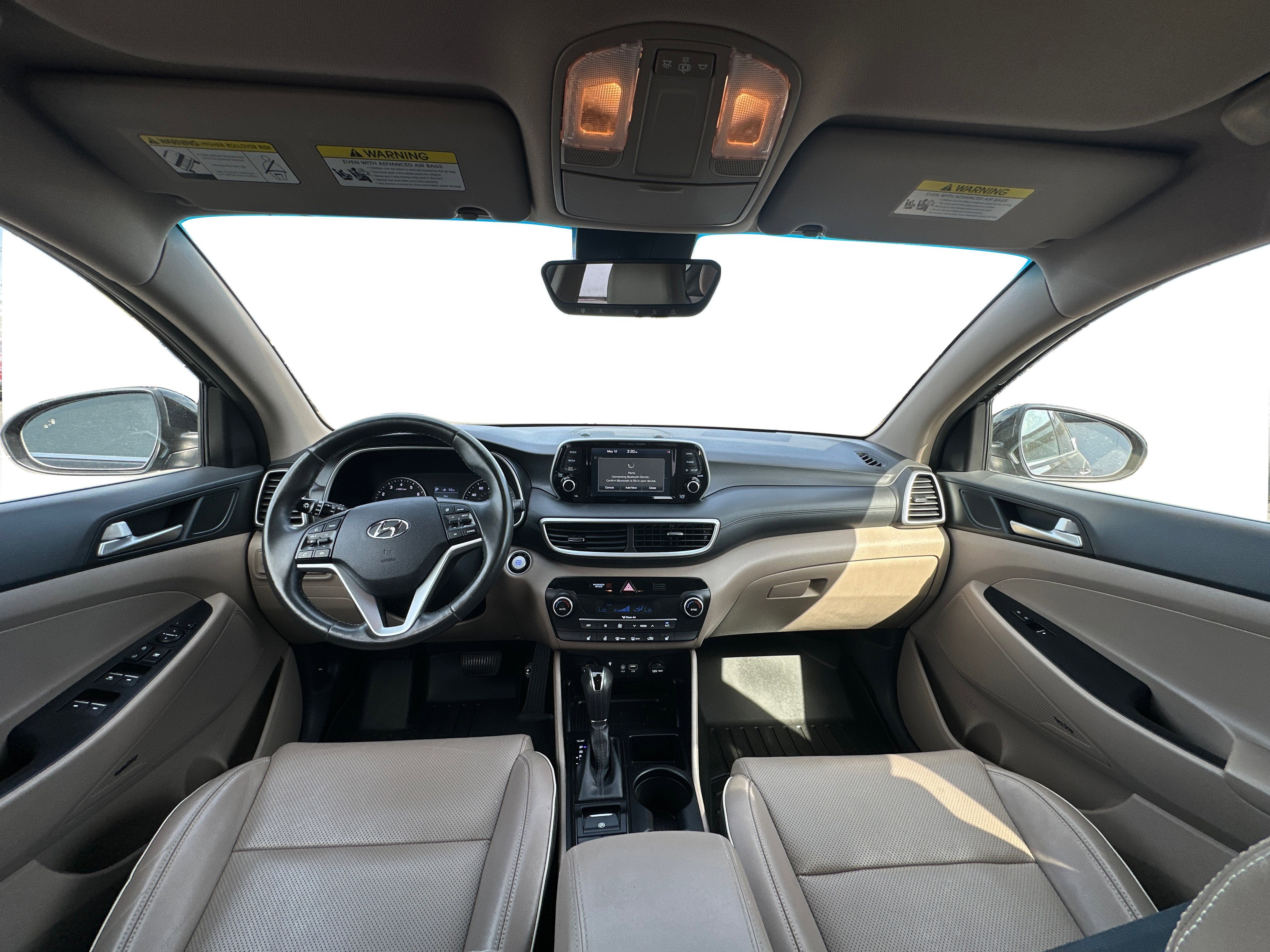 2021 Hyundai Tucson Limited