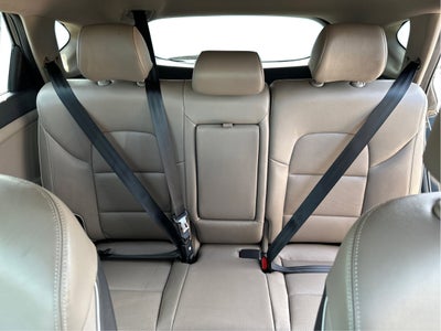 2021 Hyundai Tucson Limited