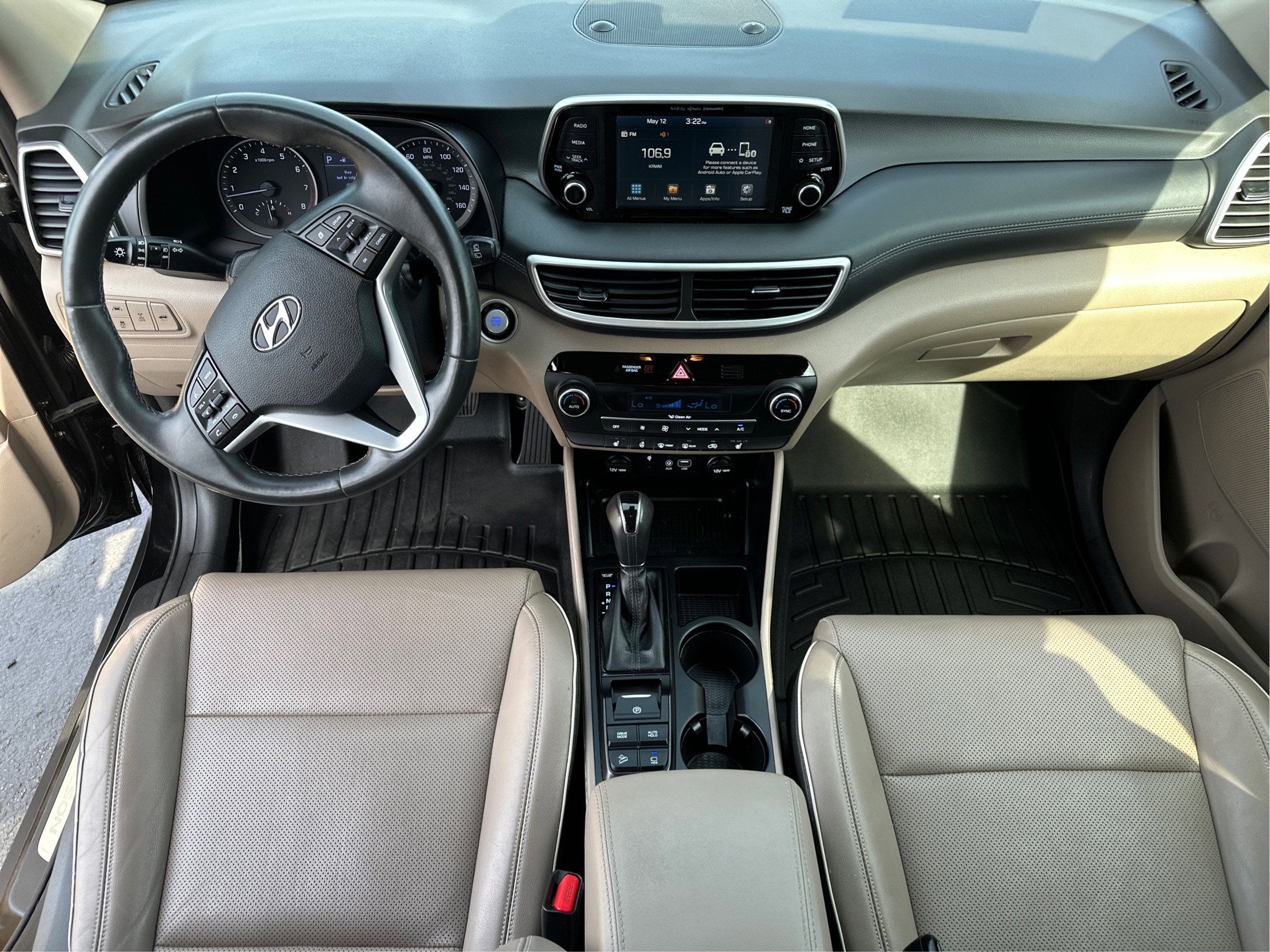 2021 Hyundai Tucson Limited