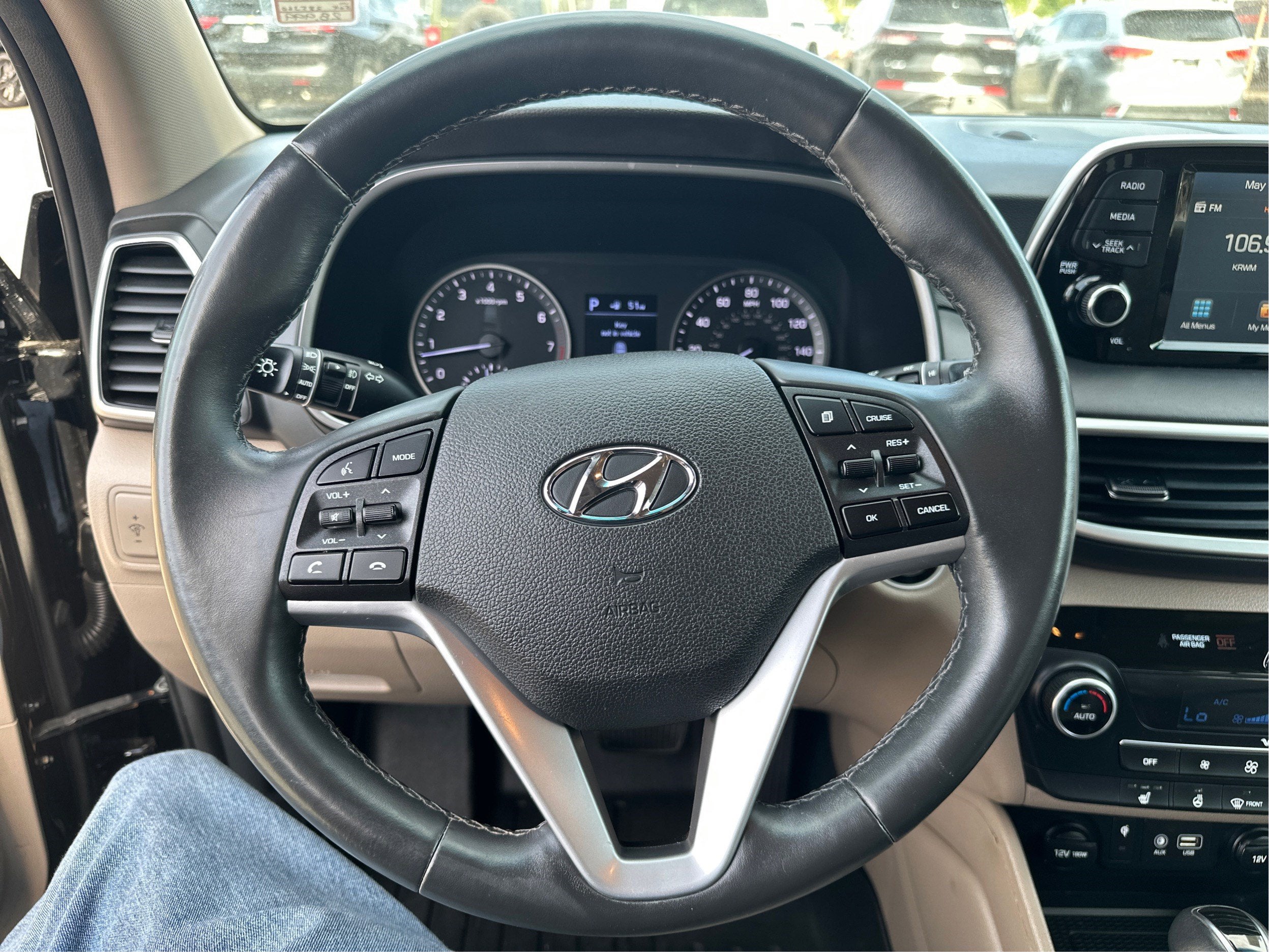 2021 Hyundai Tucson Limited