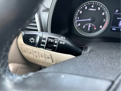 2021 Hyundai Tucson Limited