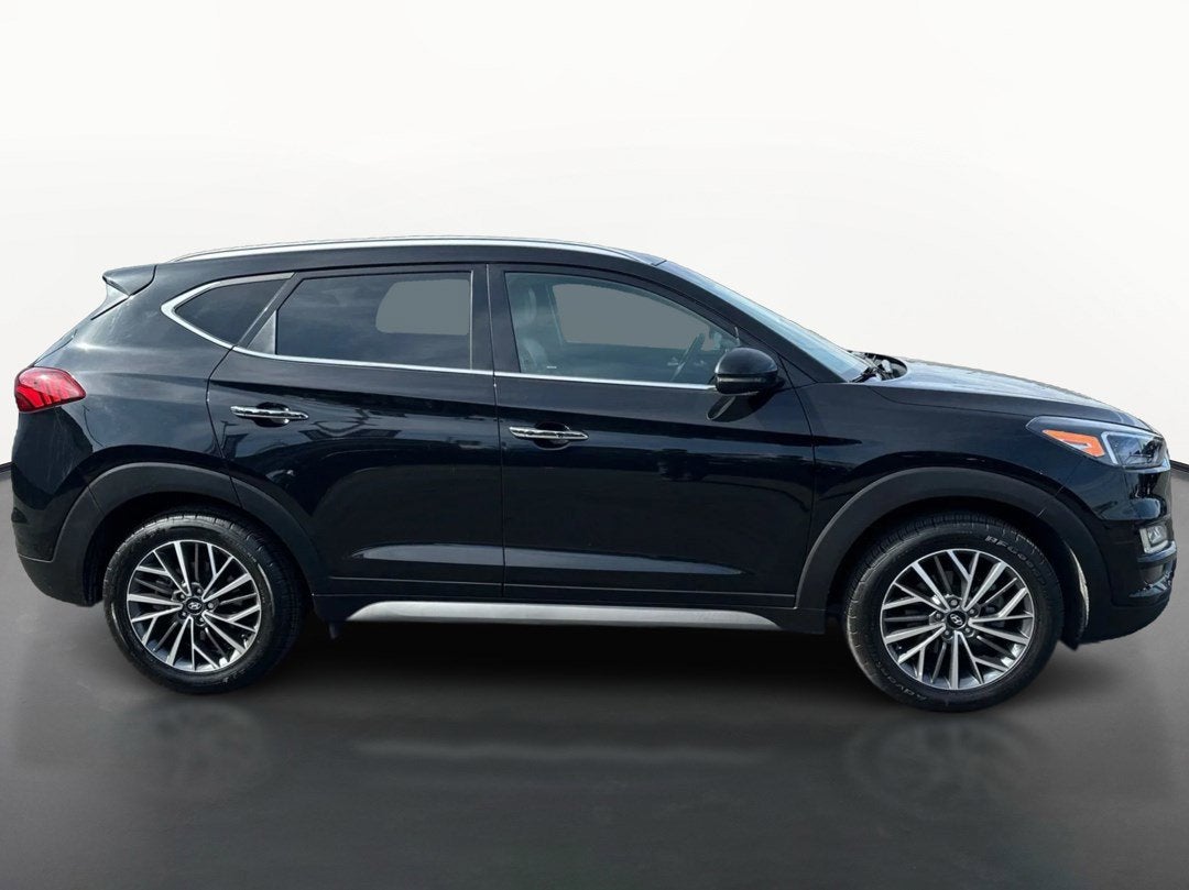 2021 Hyundai Tucson Limited