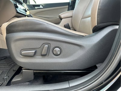 2021 Hyundai Tucson Limited