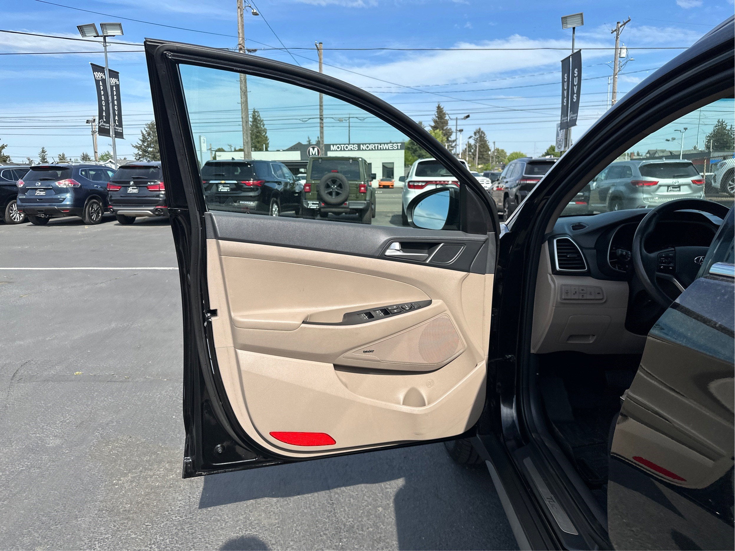 2021 Hyundai Tucson Limited