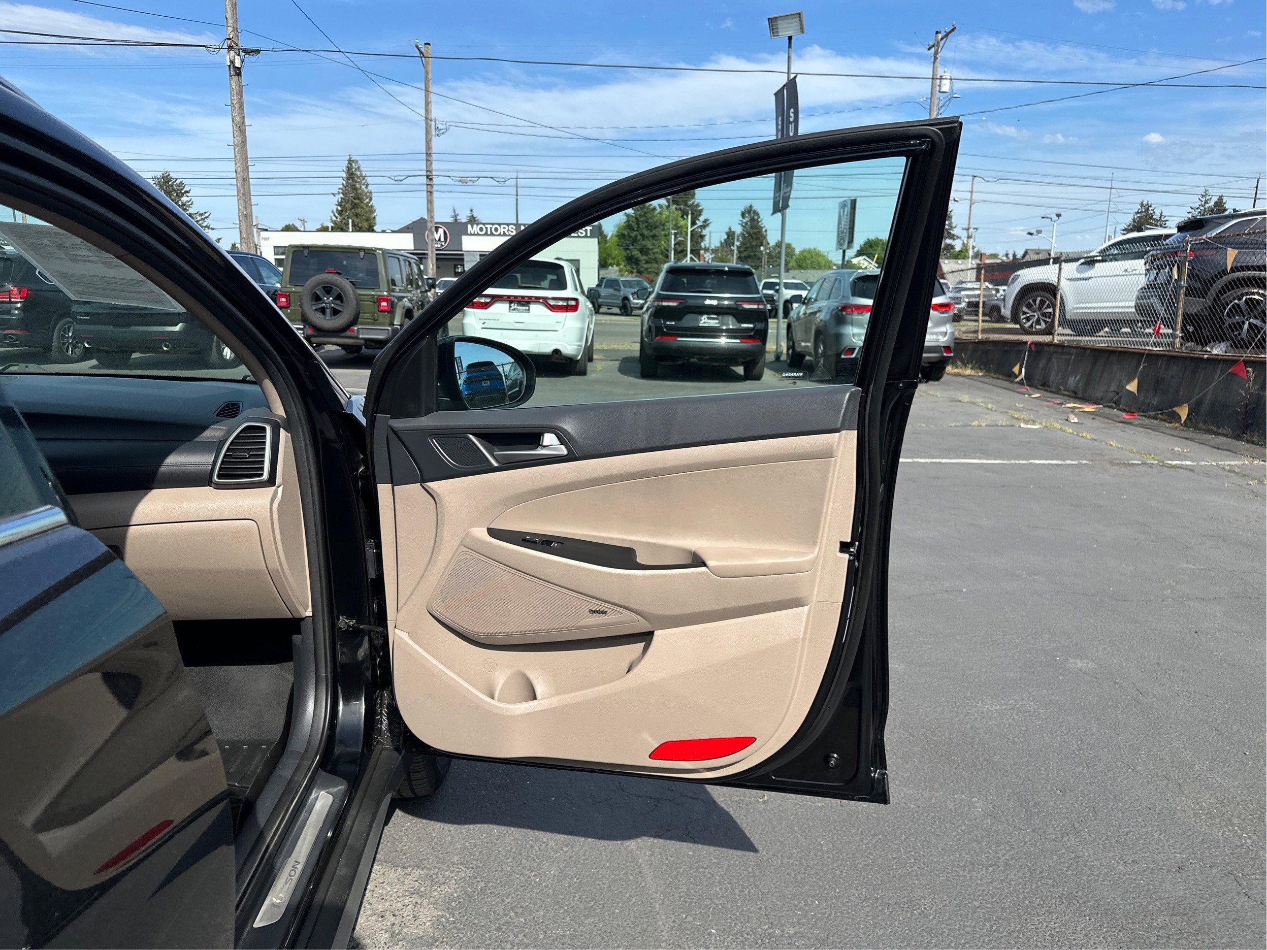 2021 Hyundai Tucson Limited