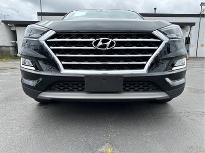2021 Hyundai Tucson Limited