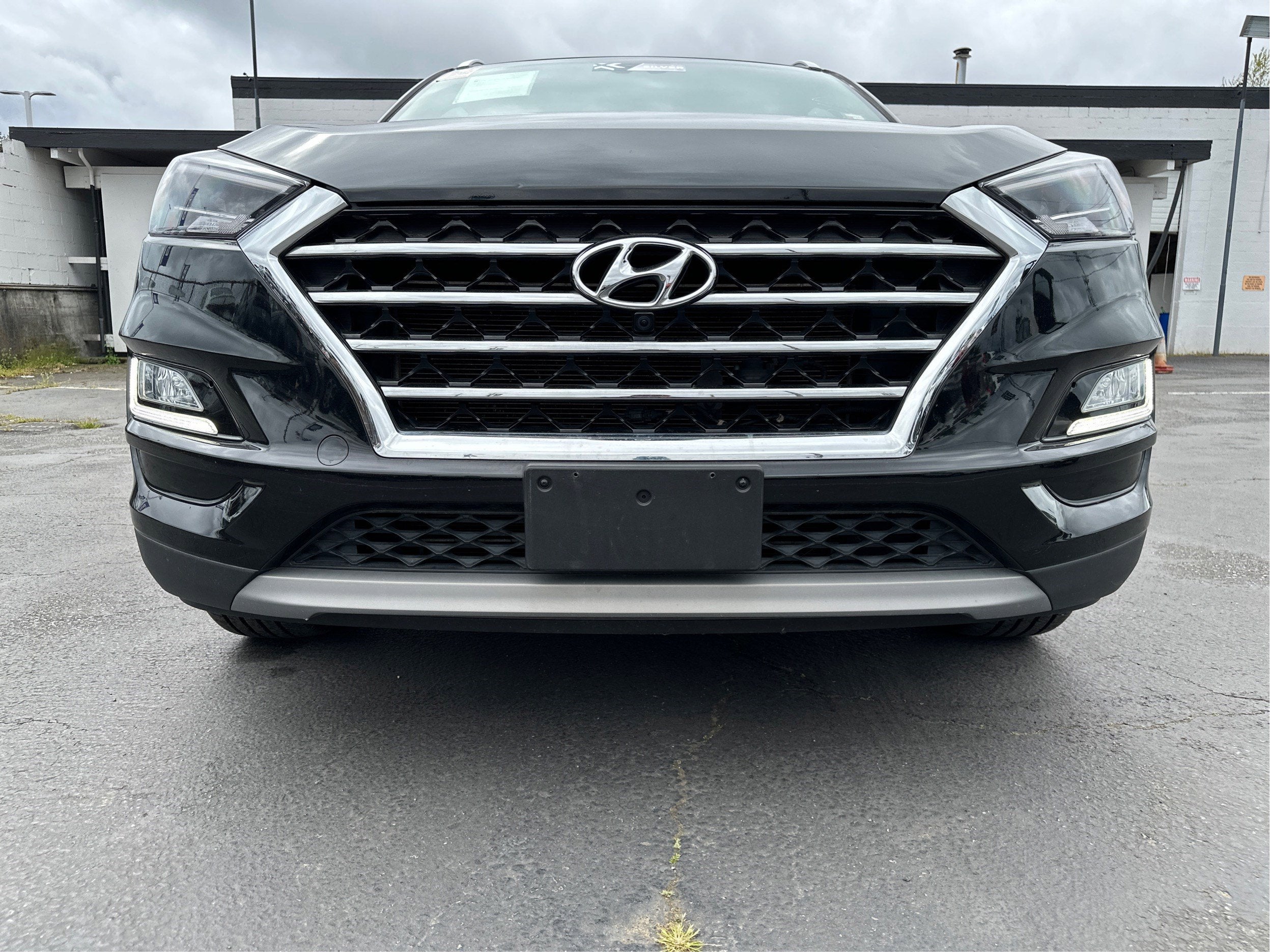 2021 Hyundai Tucson Limited