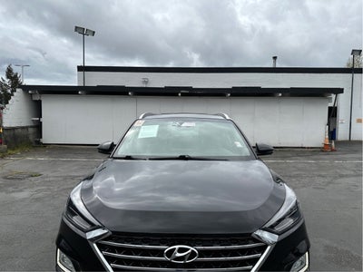 2021 Hyundai Tucson Limited
