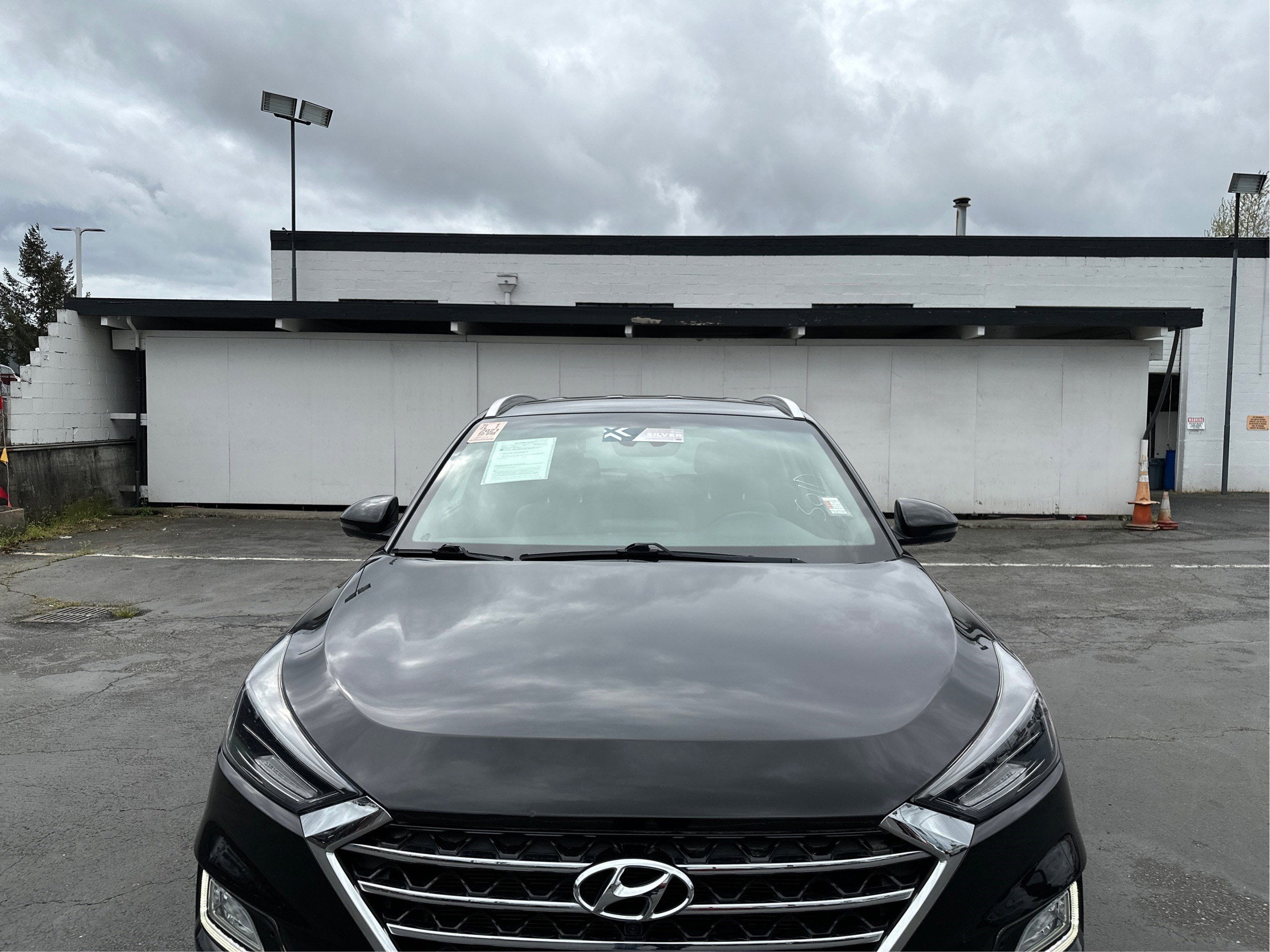 2021 Hyundai Tucson Limited