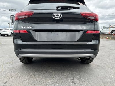 2021 Hyundai Tucson Limited