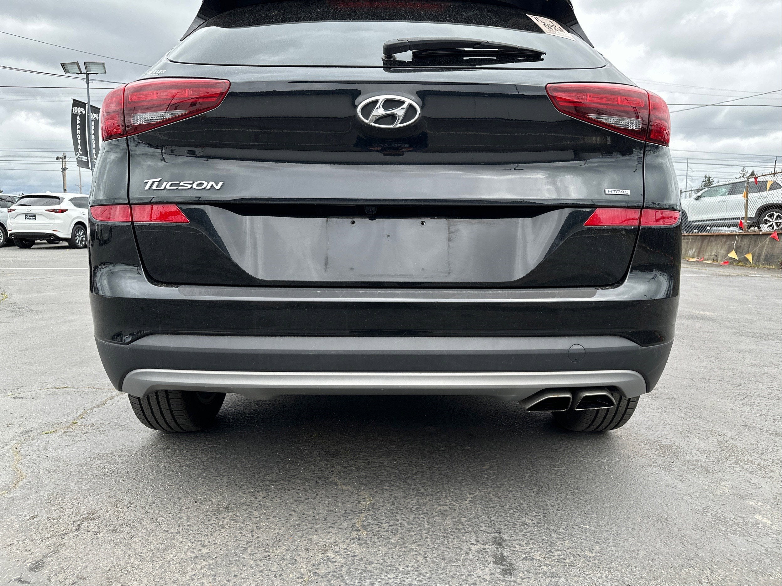 2021 Hyundai Tucson Limited