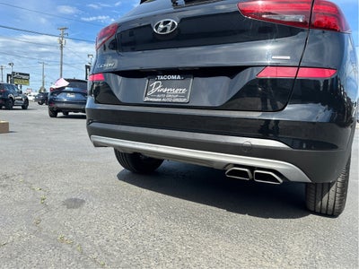 2021 Hyundai Tucson Limited