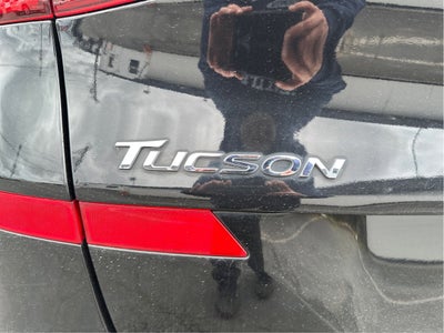 2021 Hyundai Tucson Limited