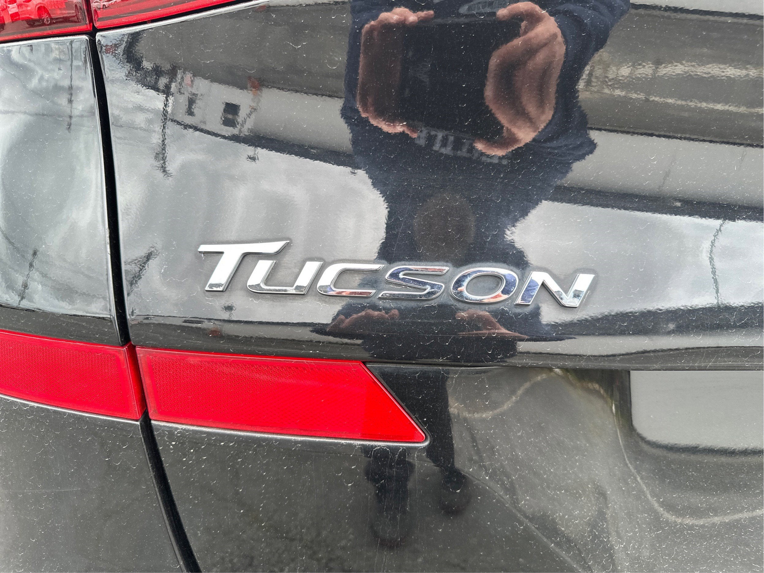 2021 Hyundai Tucson Limited