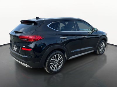 2021 Hyundai Tucson Limited