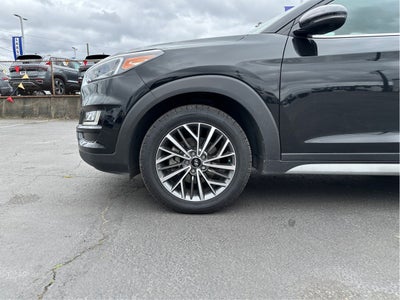 2021 Hyundai Tucson Limited