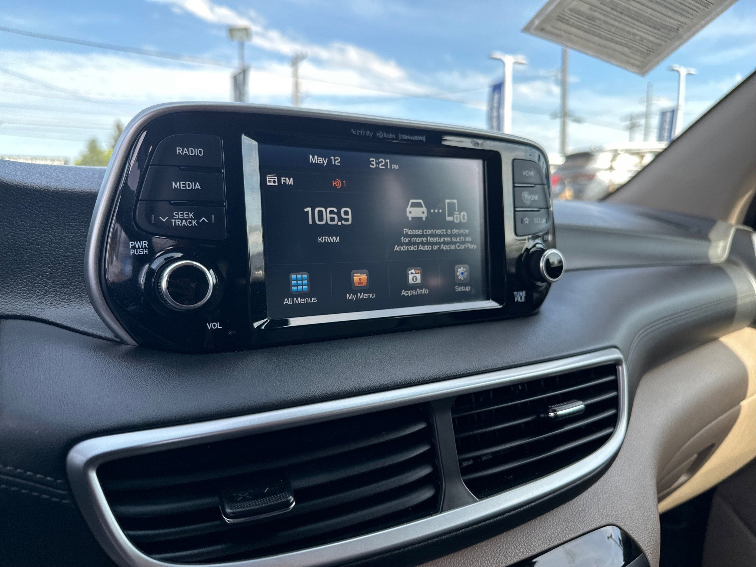 2021 Hyundai Tucson Limited
