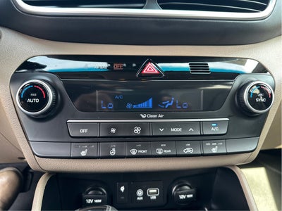 2021 Hyundai Tucson Limited