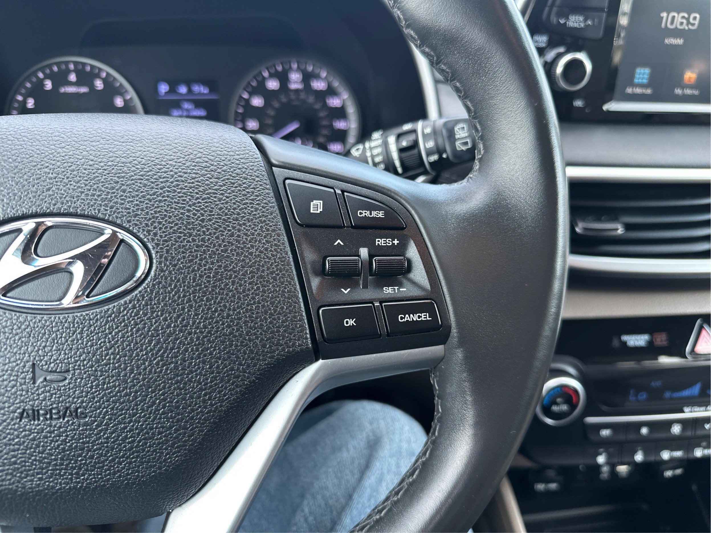 2021 Hyundai Tucson Limited