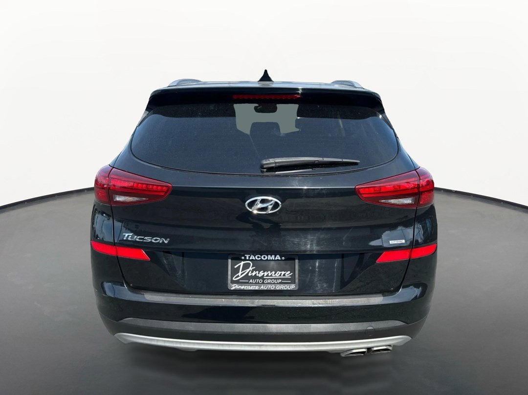 2021 Hyundai Tucson Limited