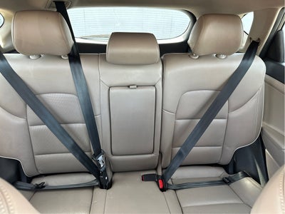 2021 Hyundai Tucson Limited