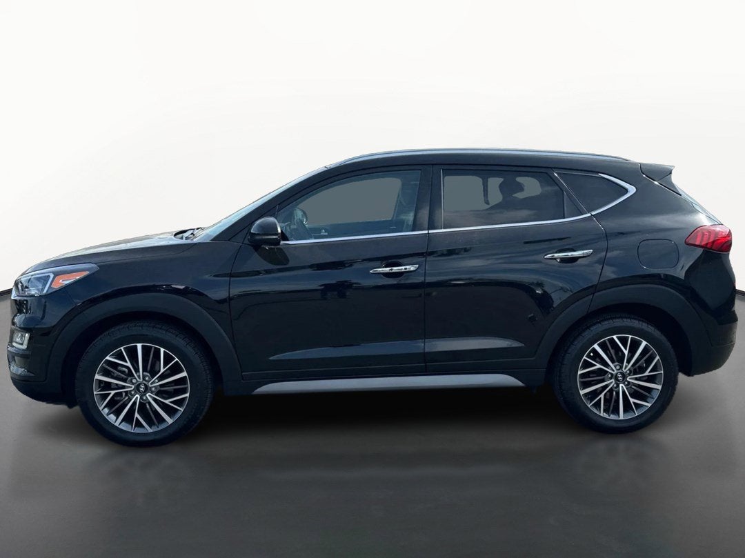 2021 Hyundai Tucson Limited