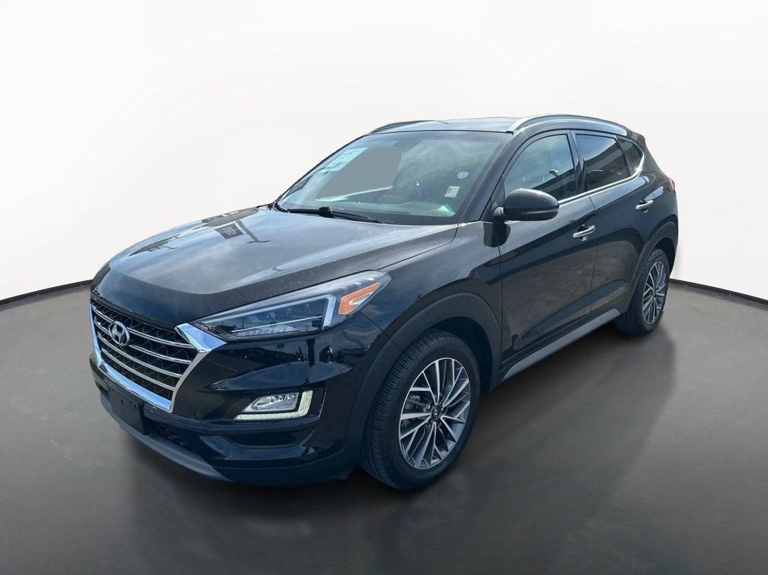 2021 Hyundai Tucson Limited