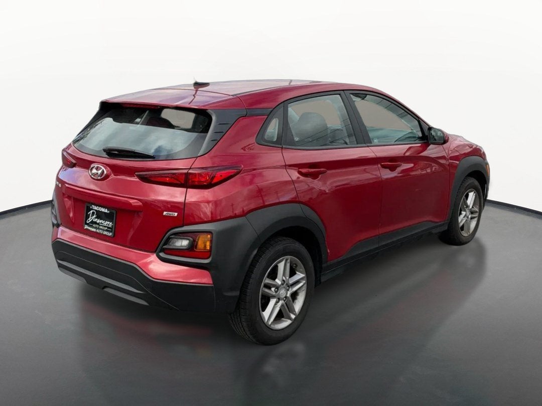 2019 Hyundai Kona SE
