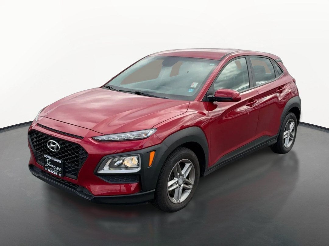 2019 Hyundai Kona SE