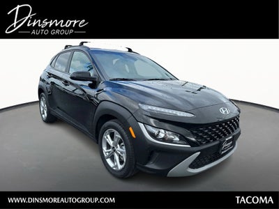 2022 Hyundai Kona SEL AWD