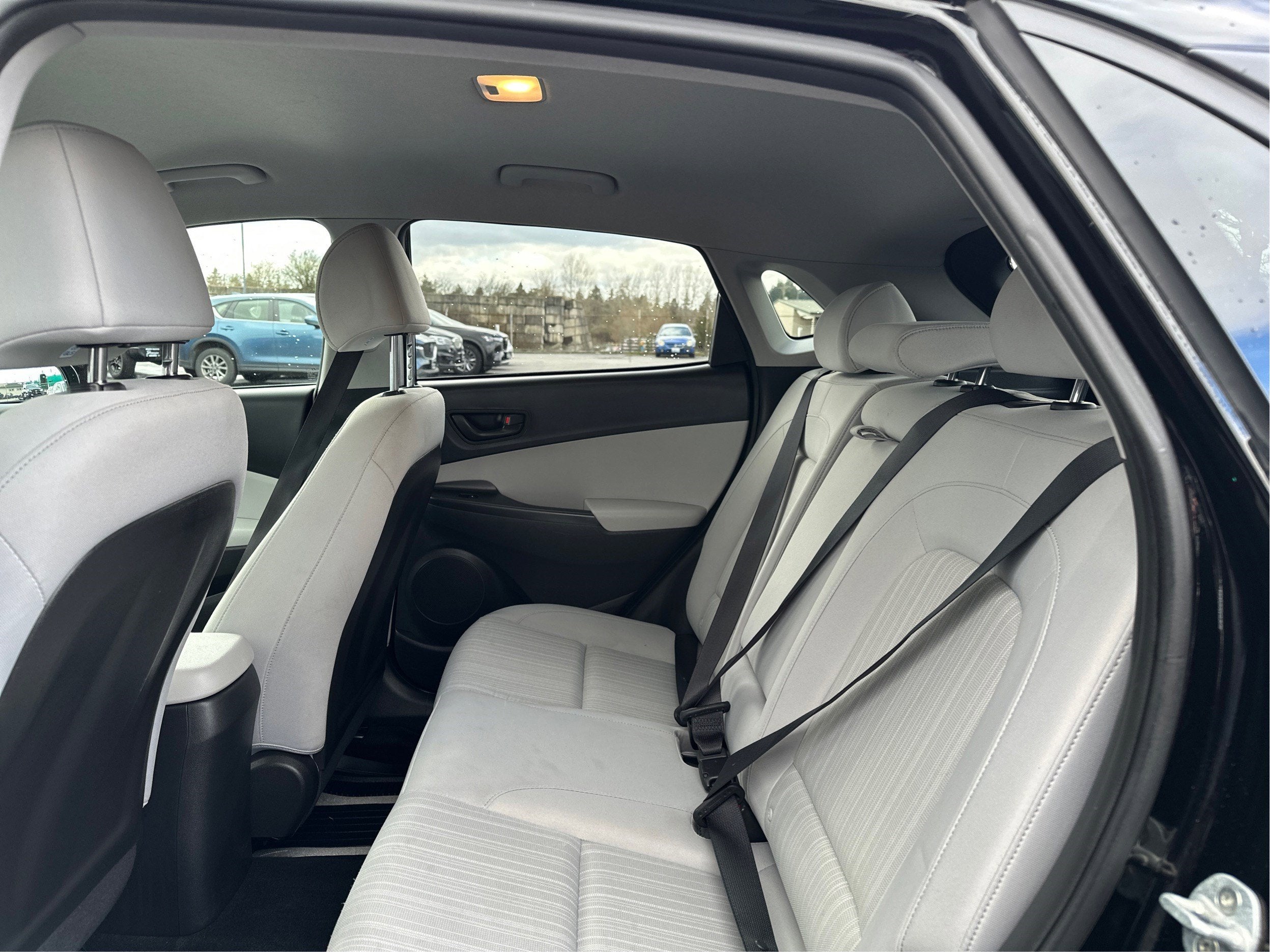 2022 Hyundai Kona SEL AWD