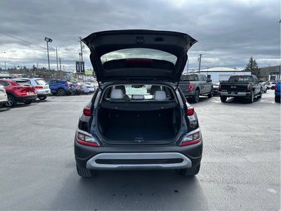 2022 Hyundai Kona SEL AWD