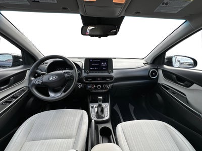 2022 Hyundai Kona SEL AWD