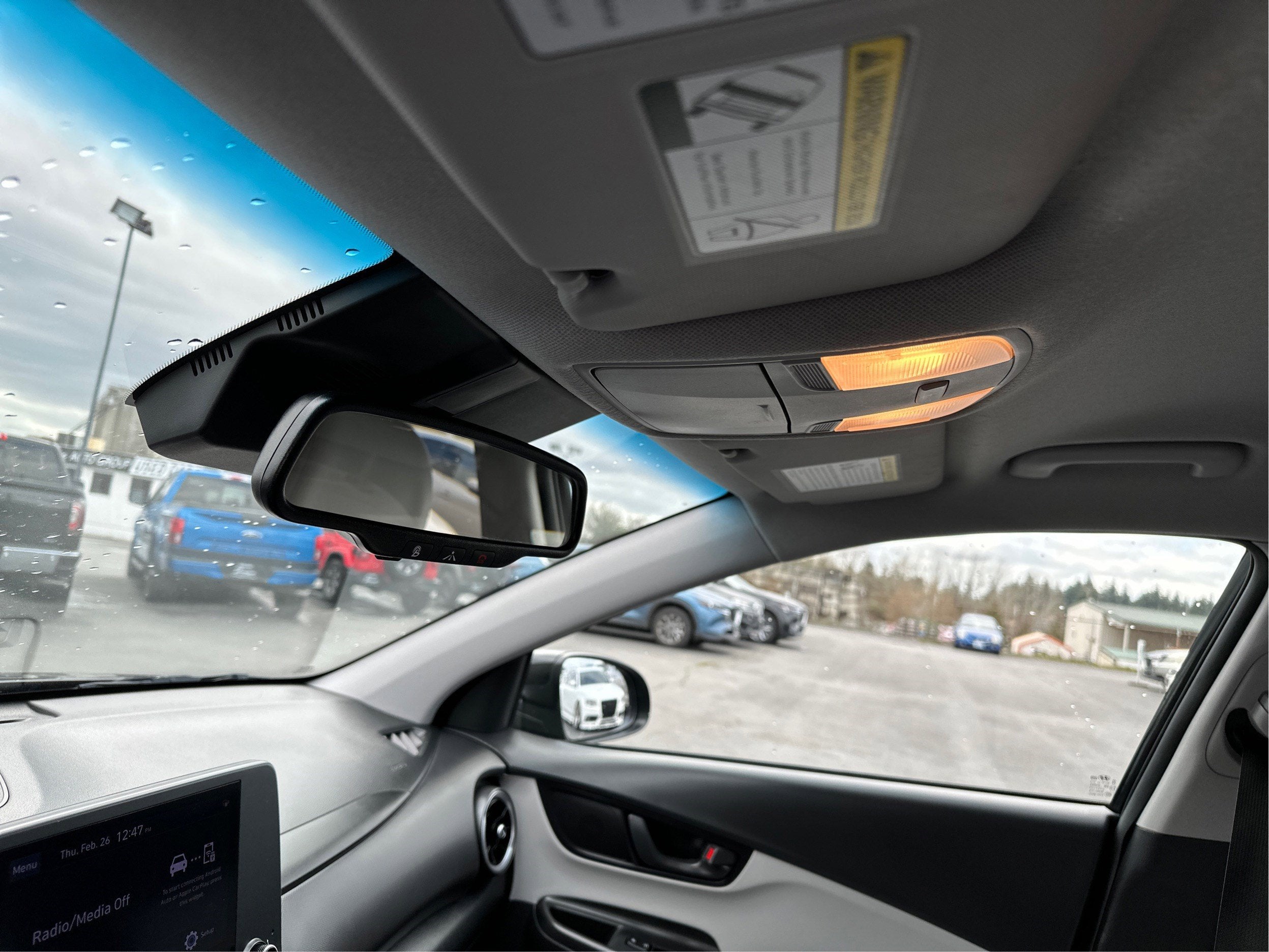 2022 Hyundai Kona SEL AWD