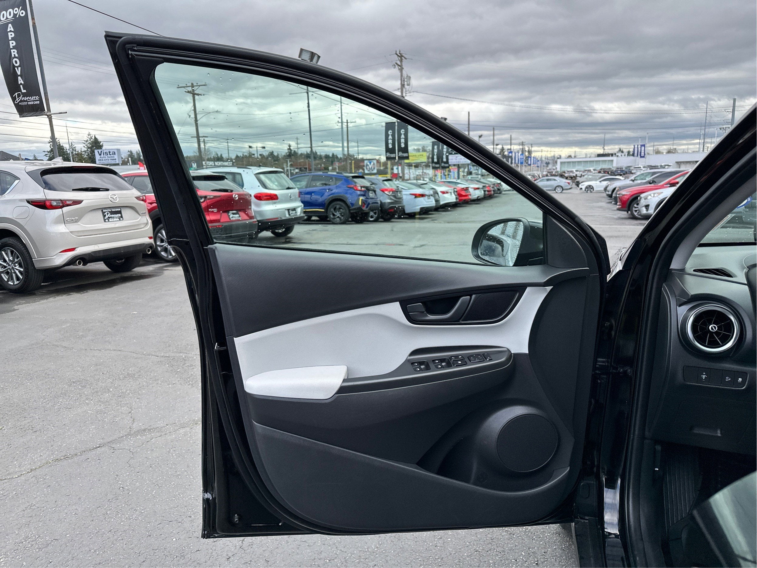 2022 Hyundai Kona SEL AWD