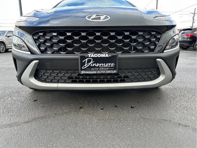 2022 Hyundai Kona SEL AWD